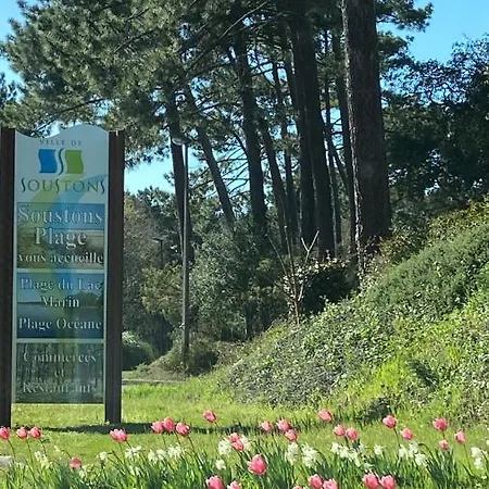 A 1,7km,golf A 900m,jacuzzi ,wifi,bbq *