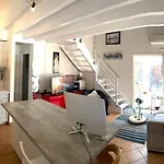 à 1,7km,golf à 900m,jacuzzi ,wifi,bbq * Soustons