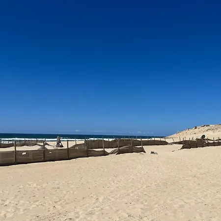 A 1,7km,golf A 900m,jacuzzi ,wifi,bbq Soustons