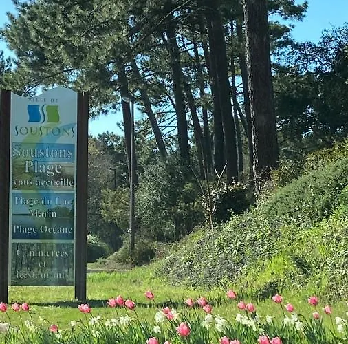 à 1,7km,golf à 900m,jacuzzi ,wifi,bbq *