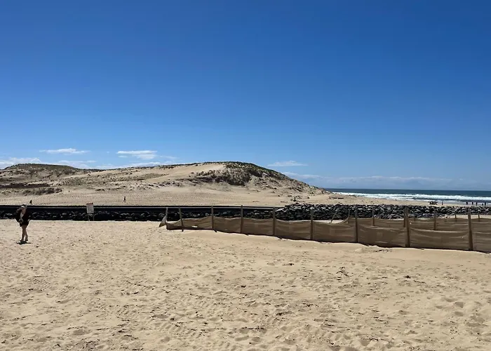 Villa à 1,7km,golf à 900m,jacuzzi ,wifi,bbq