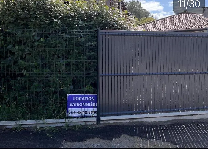 Villa à 1,7km,golf à 900m,jacuzzi ,wifi,bbq Soustons